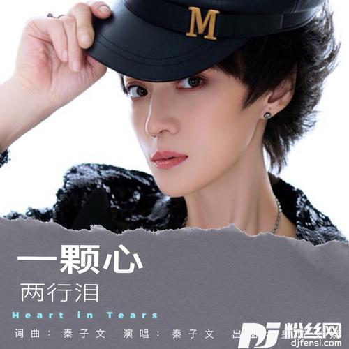 一颗心两行泪的专辑