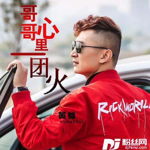 哥哥心里一团火DJ何鹏版的专辑