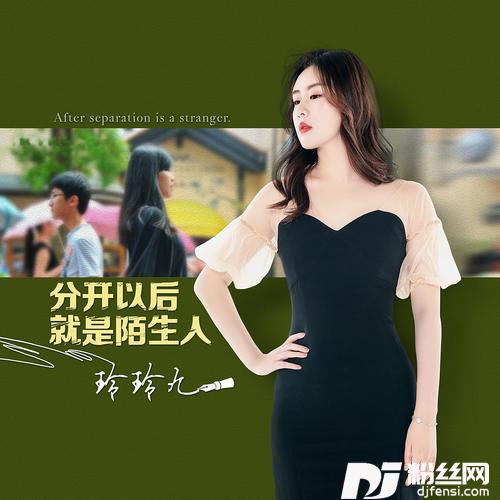 分手以后就是陌生人的专辑