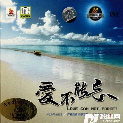 想忘不能忘的专辑