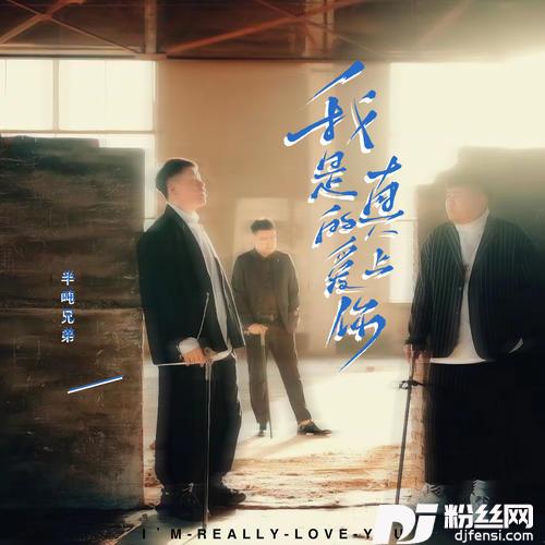 我是真的爱上你的专辑