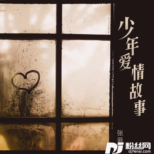 少年爱情故事的专辑