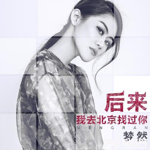 后来我去北京找过你的专辑