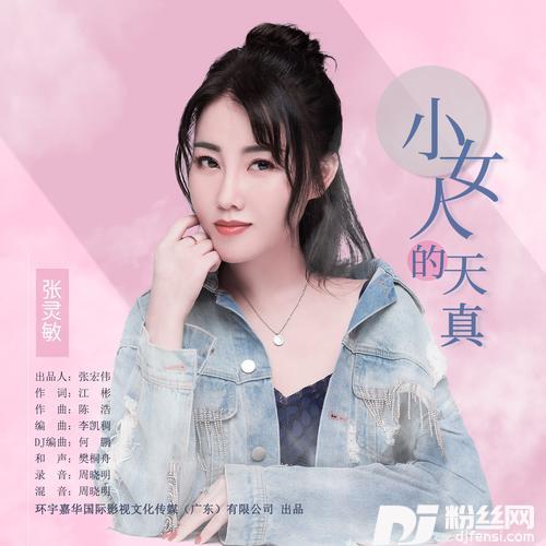 小女人的天真DJ何鹏版）