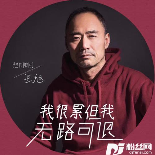我很累但我无路可退的专辑