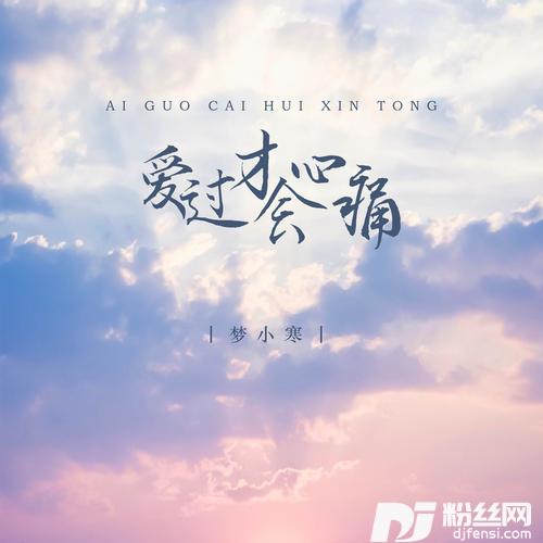 爱过才会心痛DJ版的专辑