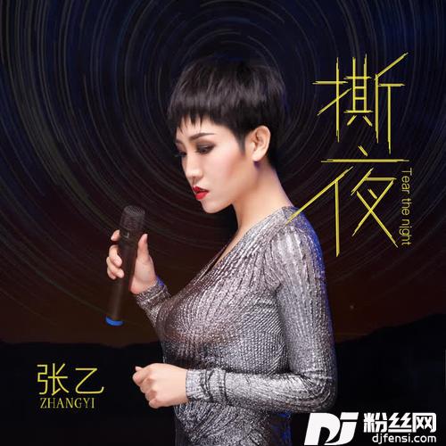 撕夜烟嗓女版