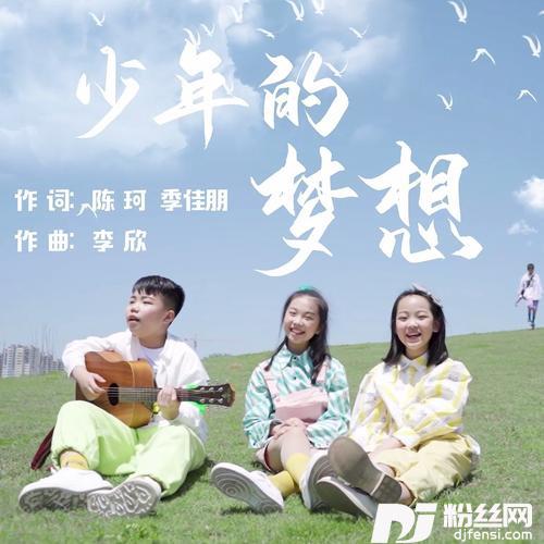 少年的梦想