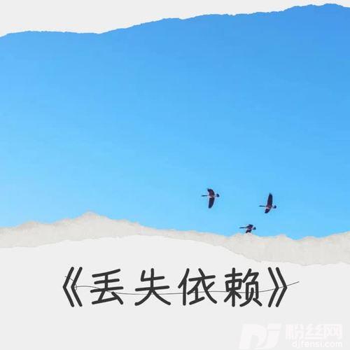 丢失依赖的专辑