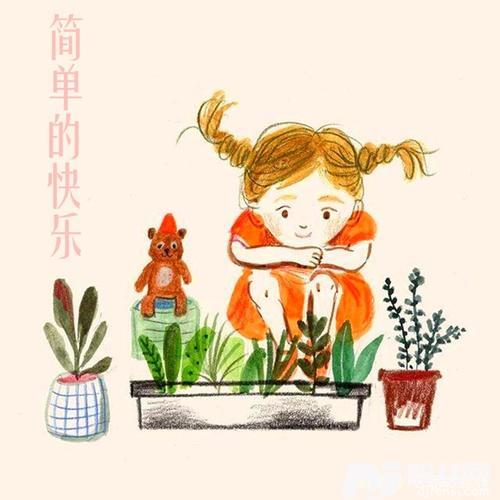 简单的快乐的专辑