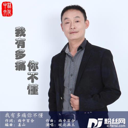 我有多痛你不懂的专辑