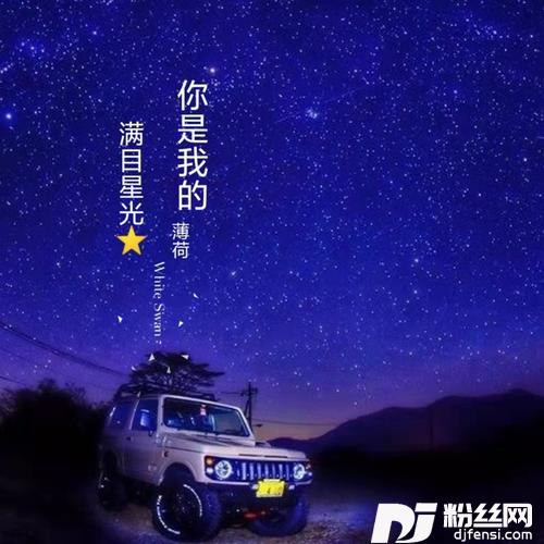 你是我的满目星光cover:陈瑞