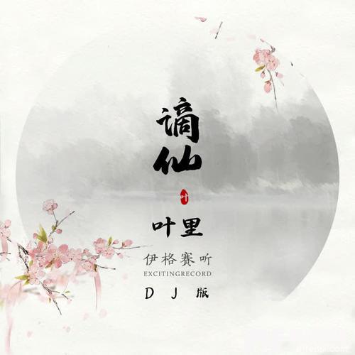 谪仙DJ名龙Mix