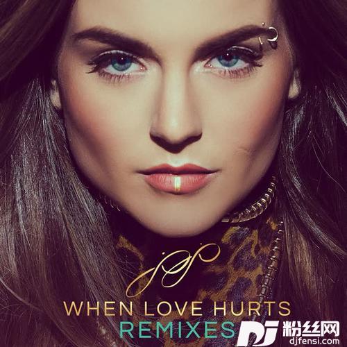WhenLoveHurtsChrisCoxRemix