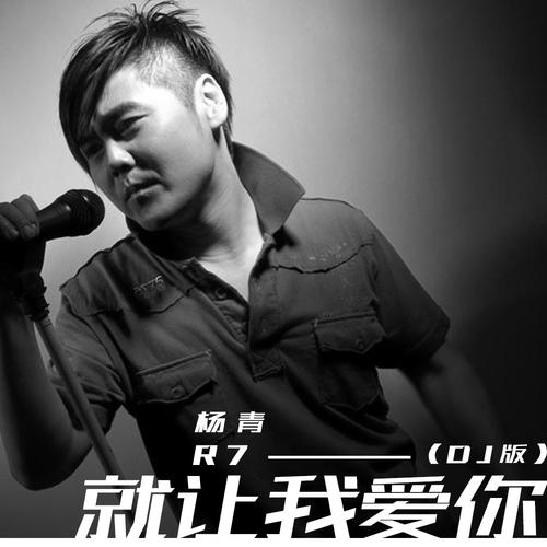 就让我爱你DJ版