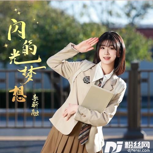 闪光的梦想的专辑