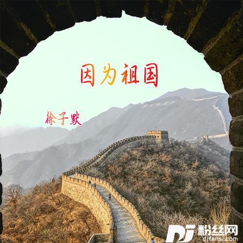 因为祖国