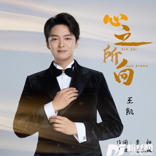 心之所向的专辑