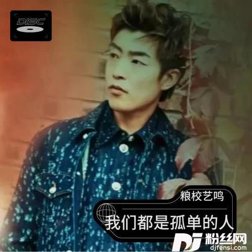 我们都是孤单的人Remix