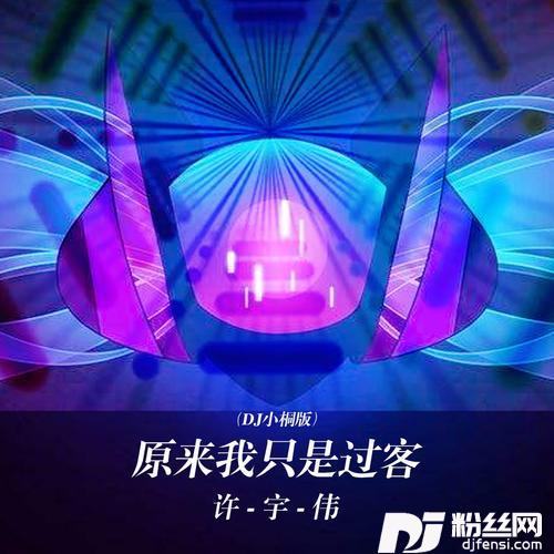 原来我只是过客（DJ小桐版）的专辑