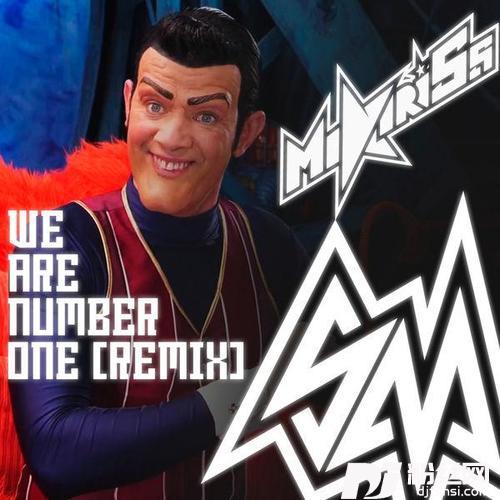 WeAreNumberOneRemix