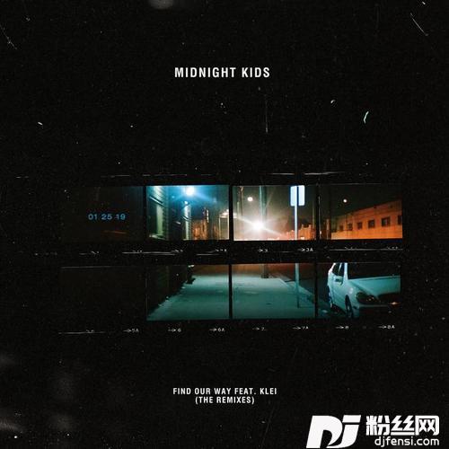 FindOurWayMidnightKidsNightDriveEdit