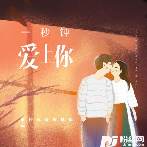 一秒钟爱上你
