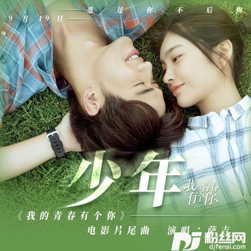 少年的专辑