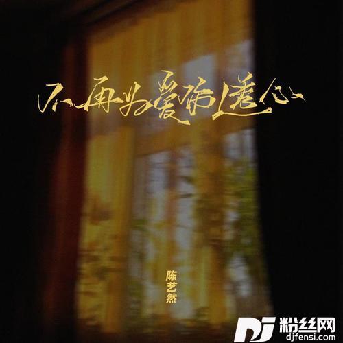 不再为爱伤透心DJ彭锐版