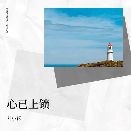 心已上锁cover:心锁