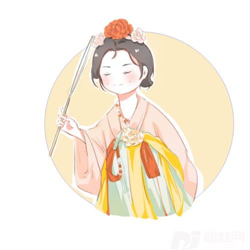 绘笔江南（四大名媛）