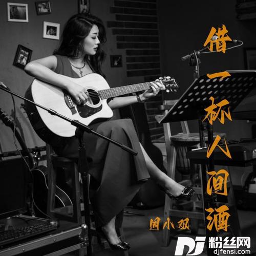 借一杯人间酒女版|DJ彭锐版
