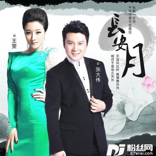 长安月的专辑