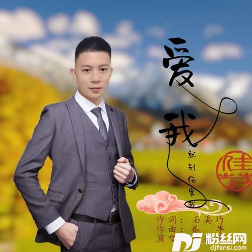 爱我就别伤害我DJ版