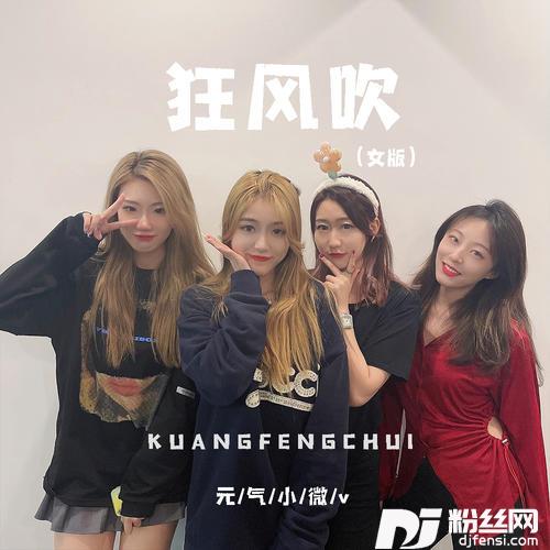 狂风吹女版