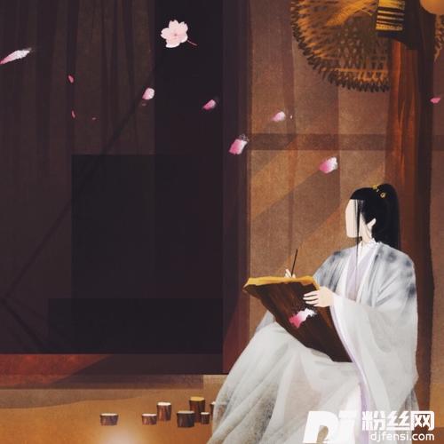 月亮听我说（DJ默涵版）cover:张怡诺