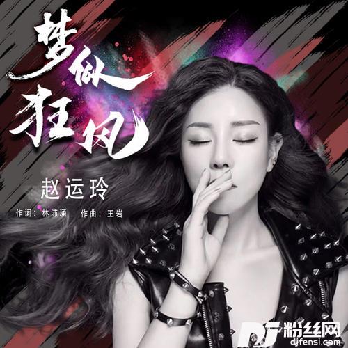 梦似狂风
