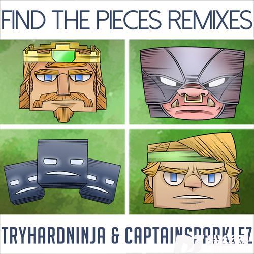 FindthePieces9001BPMRemix