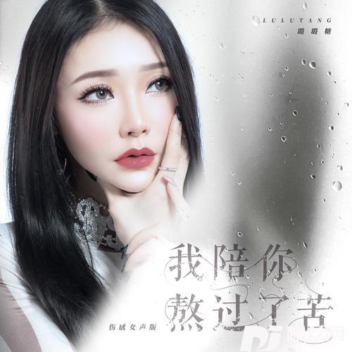 我陪你熬过了苦伤感女声版的专辑
