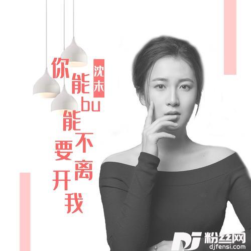 你能不能不要离开我（DJ默涵版）