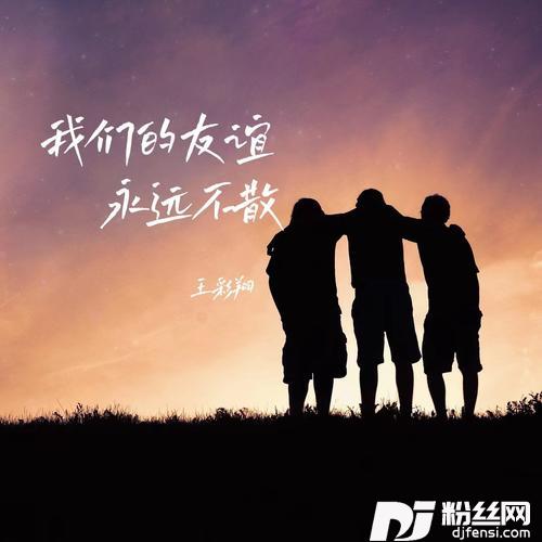 我们的友谊永远不散的专辑