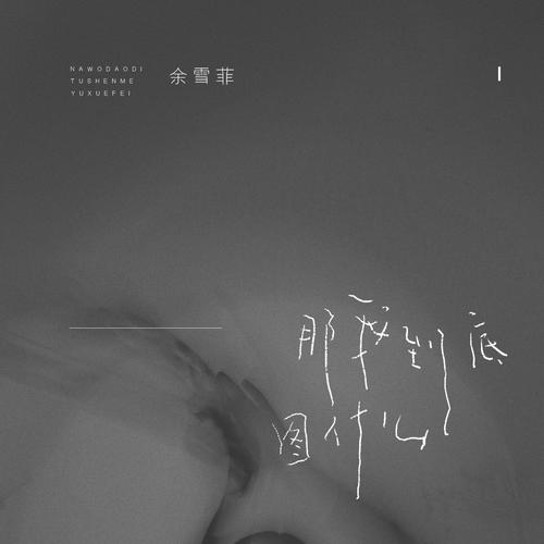 那我到底图什么的专辑