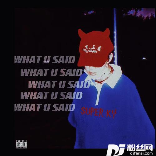 WhatUSaid（别人）的专辑