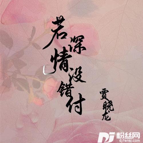 若深情没错付的专辑