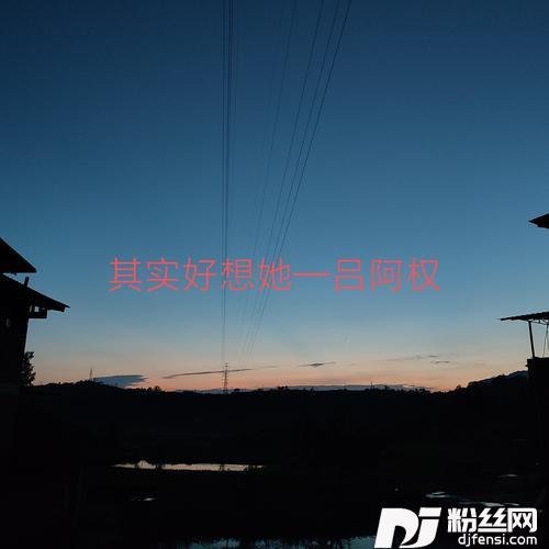 其实好想她cover:贺一航