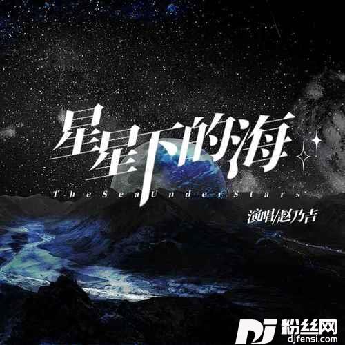 星星下的海