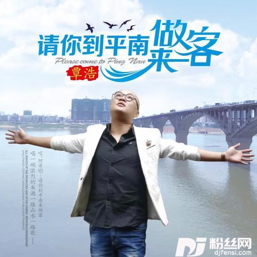 请你到平南来做客