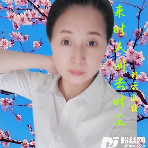 来时人间去时尘cover:魏佳艺