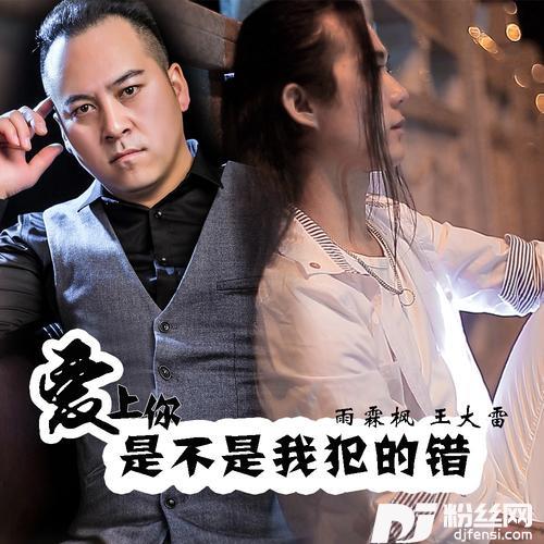 爱上你是不是我犯的错合唱