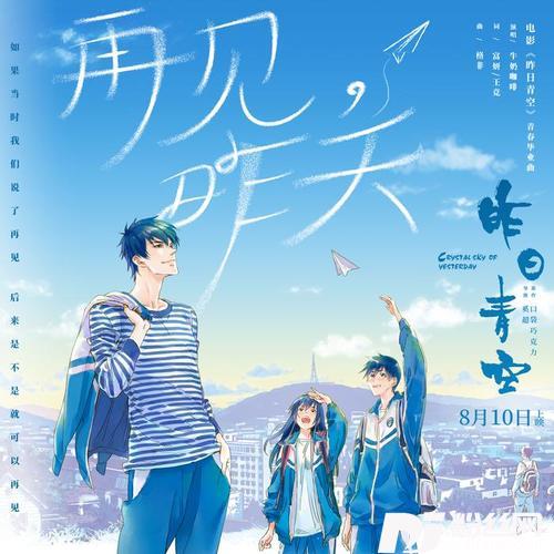 再见，昨天